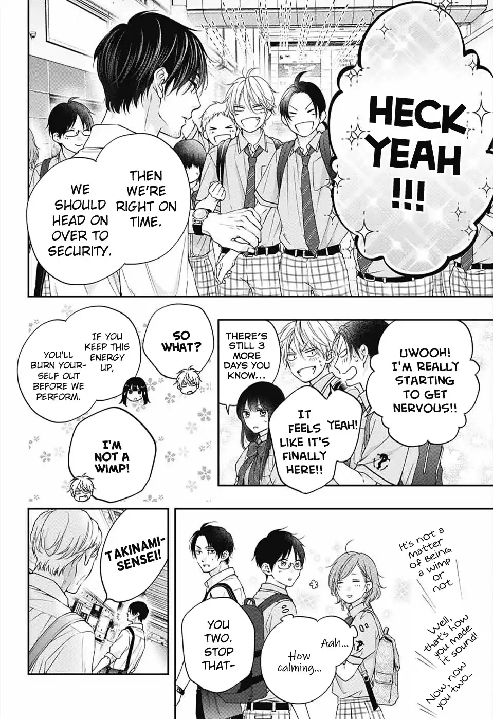 Kono Oto Tomare! Chapter 112 6